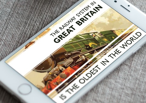 British Railway Presentation